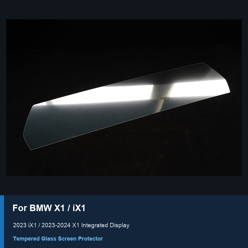 BMW X1 / iX1 tempered glass — specification image 21