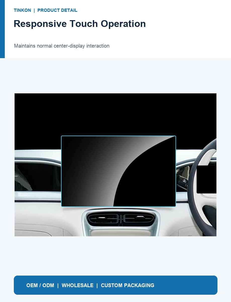 Geely EX2 / Xingyuan tempered glass — detail image 41