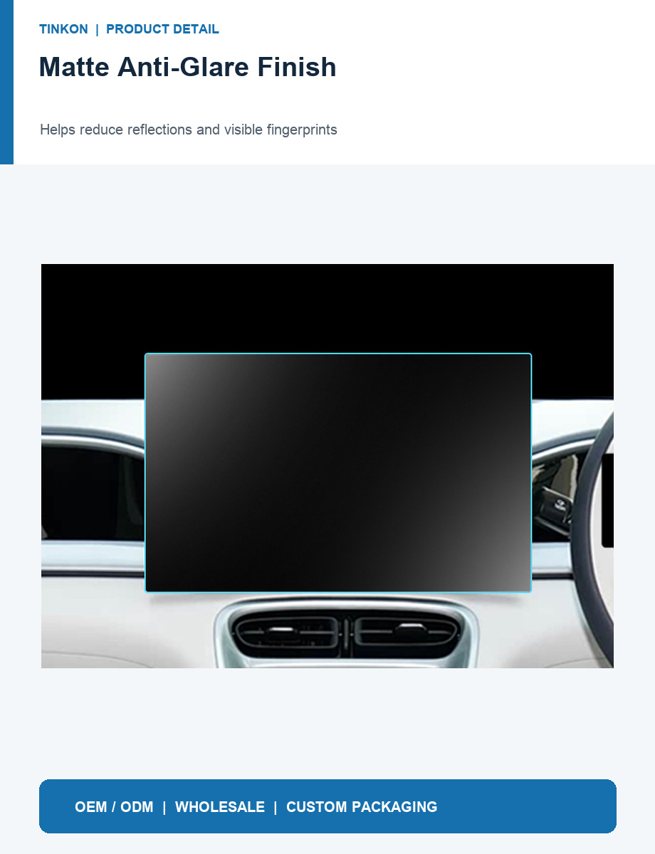 Geely EX2 / Xingyuan tempered glass — detail image 43
