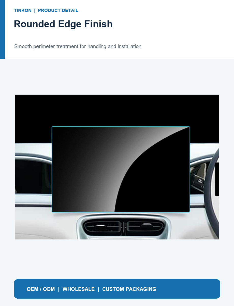 Geely EX2 / Xingyuan tempered glass — detail image 44