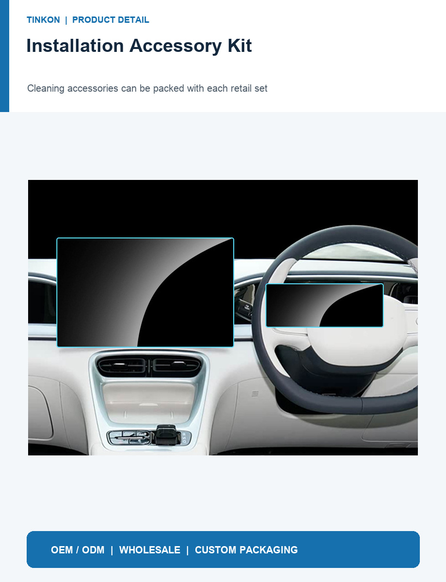 Geely EX2 / Xingyuan tempered glass — detail image 46