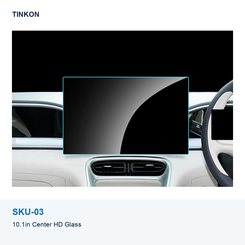 Geely EX2 / Xingyuan tempered glass — specification image 50