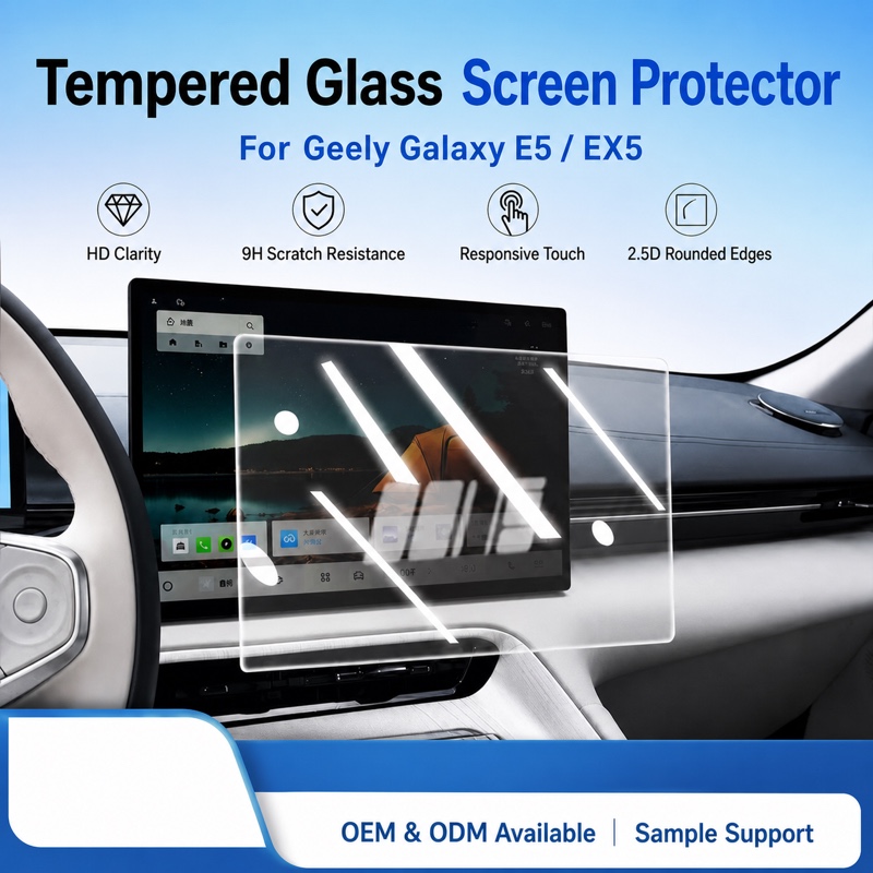 Geely EX5 / Galaxy E5 tempered glass — product image 25