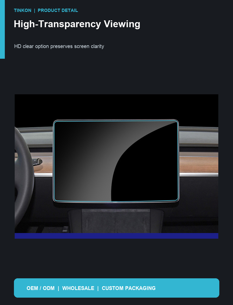 Tesla Model 3 · 2019–2022 tempered glass — detail image 98