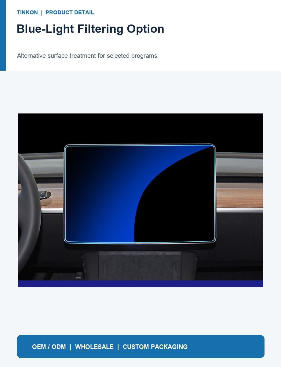 Tesla Model 3 · 2019–2022 tempered glass — detail image 99