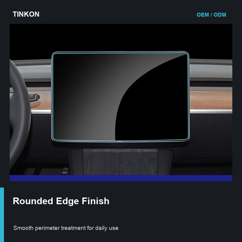 Tesla Model 3 · 2019–2022 tempered glass — product image 93