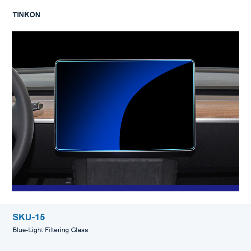Tesla Model 3 · 2019–2022 tempered glass — specification image 104