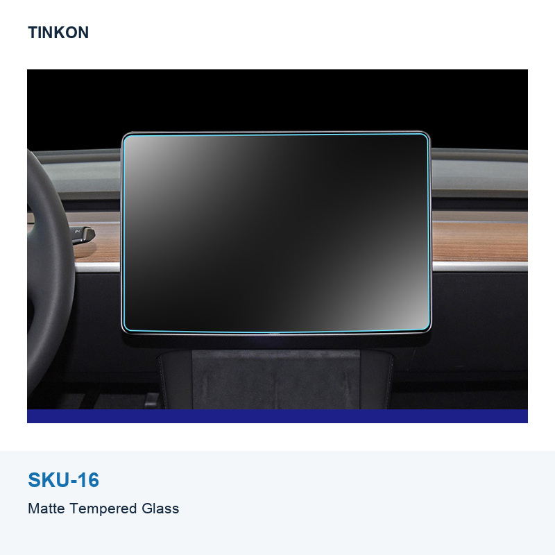 Tesla Model 3 · 2019–2022 tempered glass — specification image 105