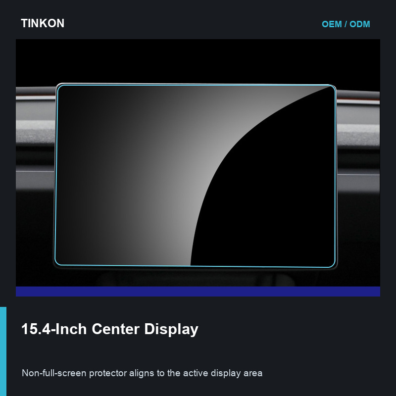 Tesla Model 3 Highland tempered glass — product image 61