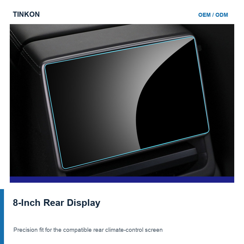 Tesla Model 3 Highland tempered glass — product image 62