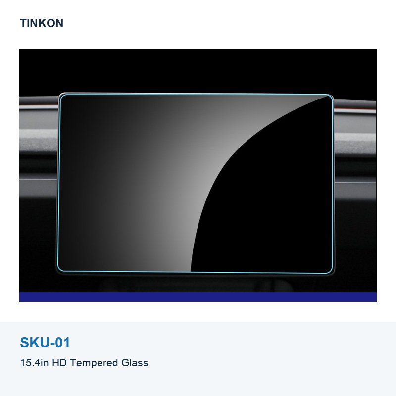Tesla Model 3 Highland tempered glass — specification image 76