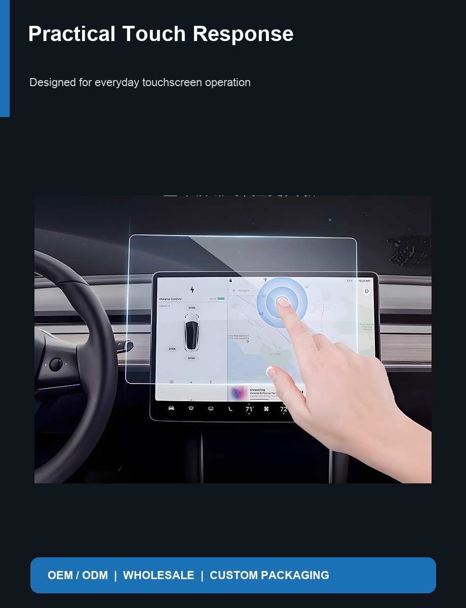 Tesla Model YL 2025 / Model Y 2026 · Center & Rear HVAC — detail image 18