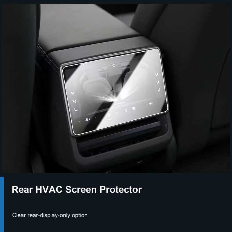 Tesla Model YL 2025 / Model Y 2026 · Center & Rear HVAC — product image 3