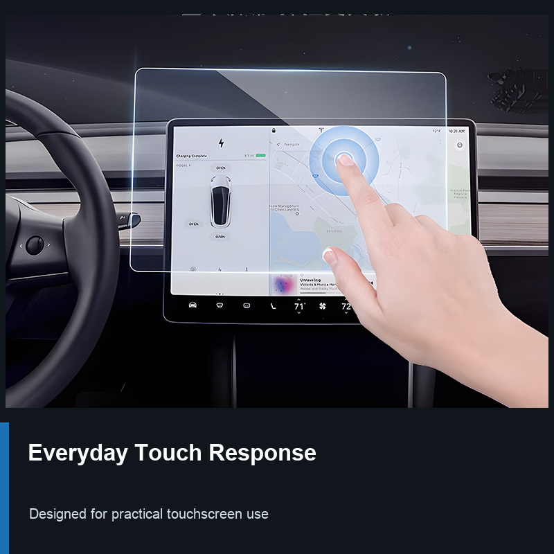 Tesla Model YL 2025 / Model Y 2026 · Center & Rear HVAC — product image 8