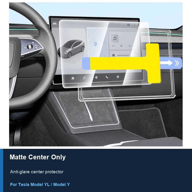 Tesla Model YL 2025 / Model Y 2026 · Center & Rear HVAC — specification image 25