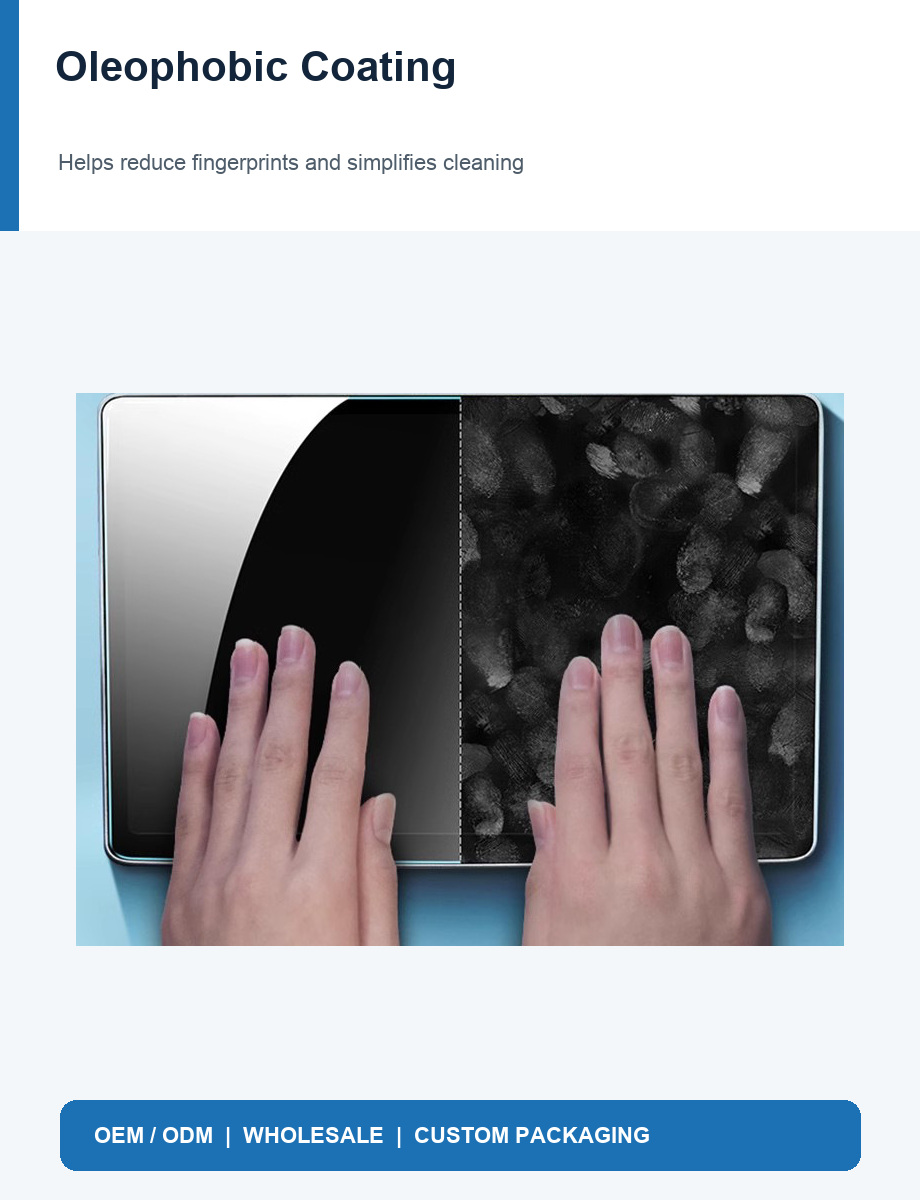Tesla Model Y / YL · Installation Kit tempered glass — detail image 119