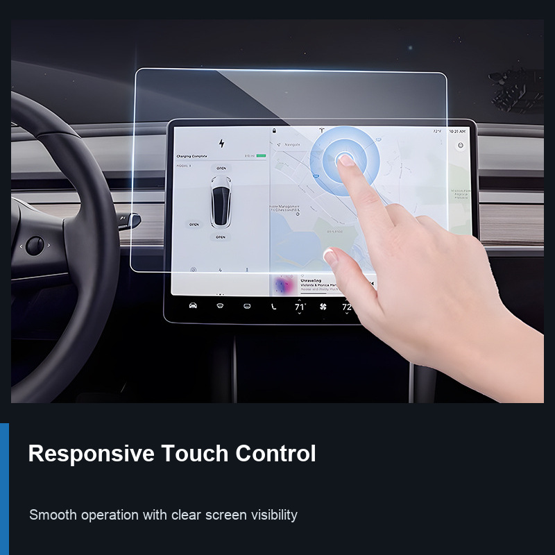 Tesla Model Y / YL · Installation Kit tempered glass — product image 109