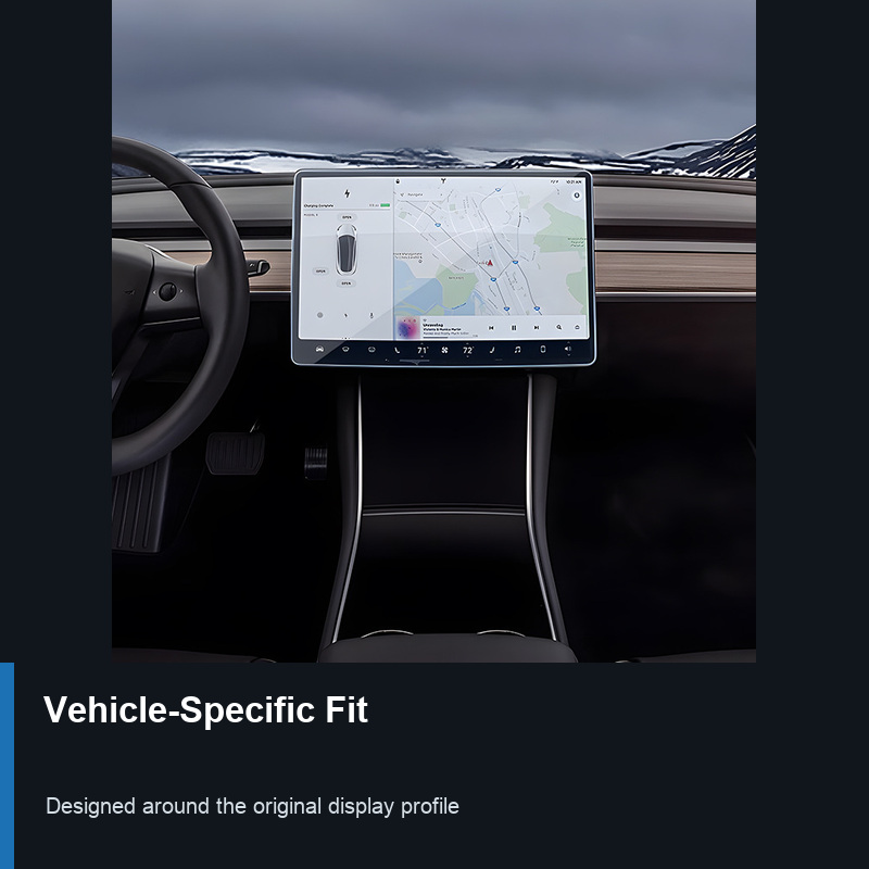 Tesla Model Y / YL · Installation Kit tempered glass — product image 110
